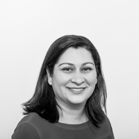 Picture of Mahzarine Chinoy, Vice President for Administration and Finance