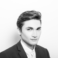 Joshua Tobing headshot
