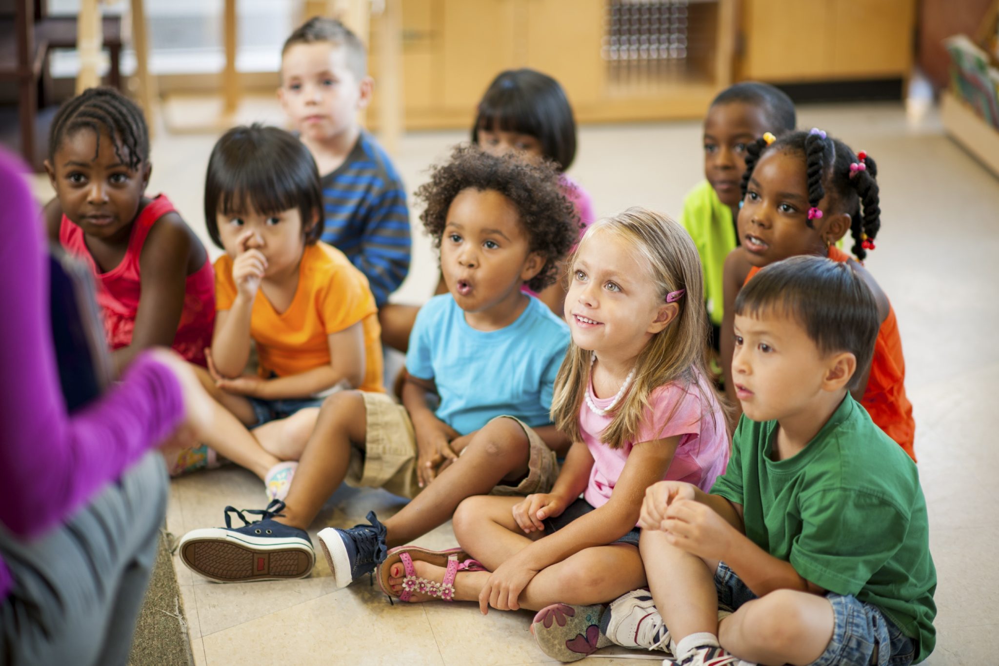 Disrupt the PreschooltoPrisonPipeline with Equitable Practices