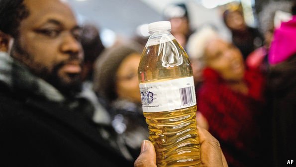 The Flint Water Crisis is a Feminist Issue - National Women's Law Center