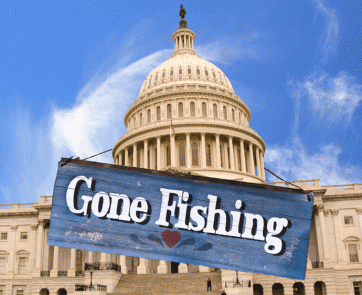 Congress-Gone-Fishing