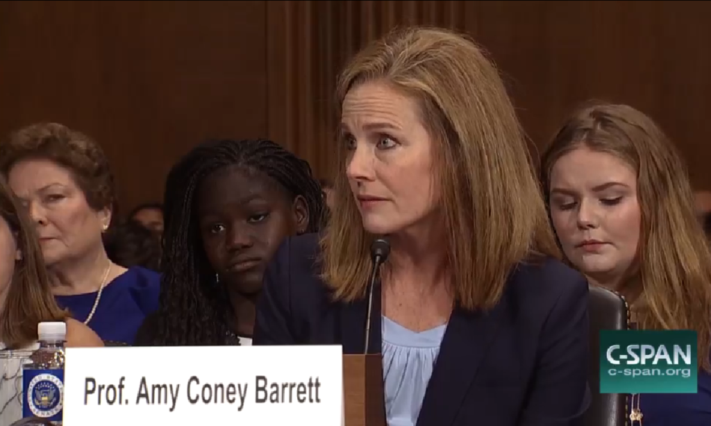 Five Things You Should Know About 7th Circuit Nominee Amy Coney Barrett