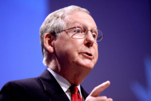 Senator Mitch McConnell