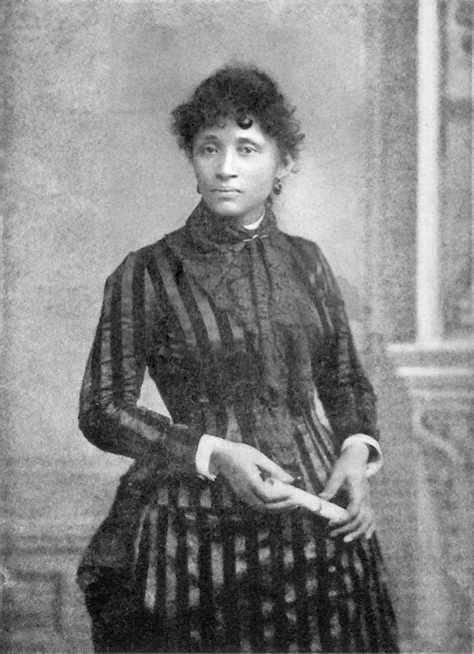 Lucy parsons project picture