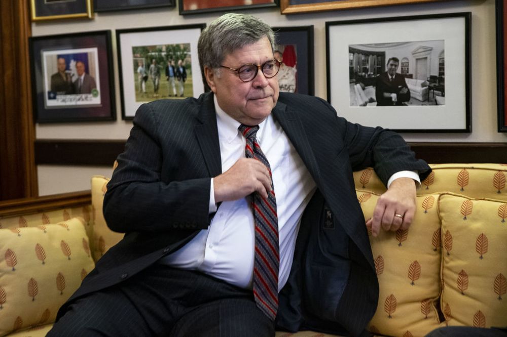 Five Things You Should Know About Attorney General Nominee William Barr ...