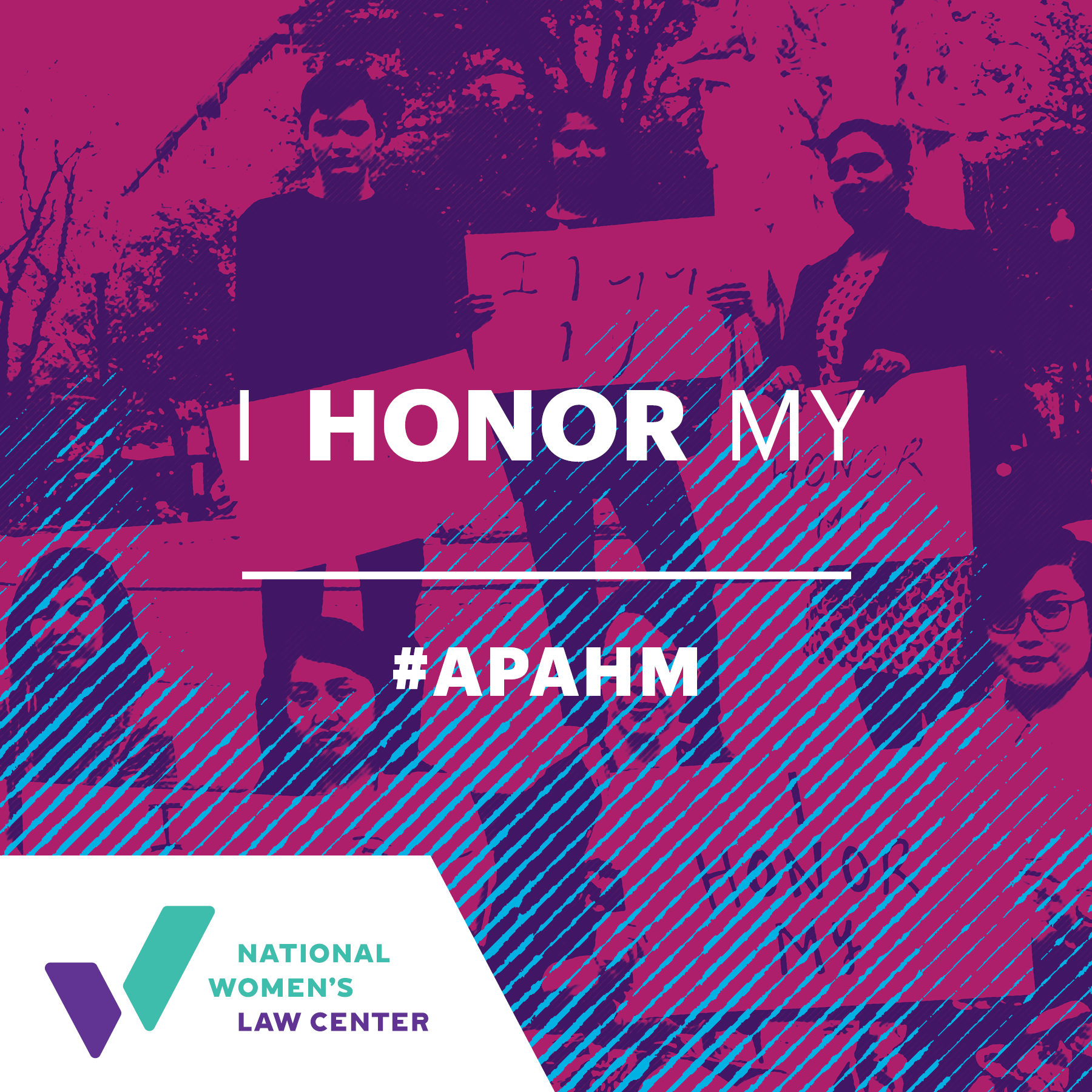 I Honor My #APAHM