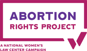 Abortion Rights Project logo