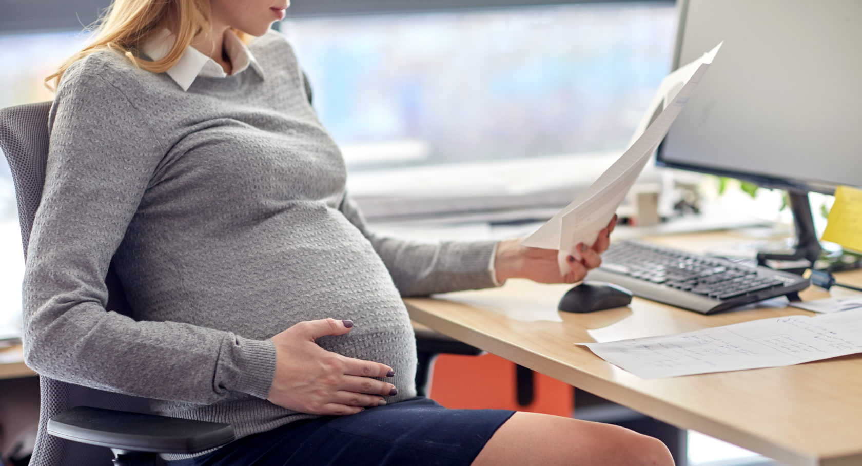 Voters Strongly Support the Pregnant Workers Fairness Act National
