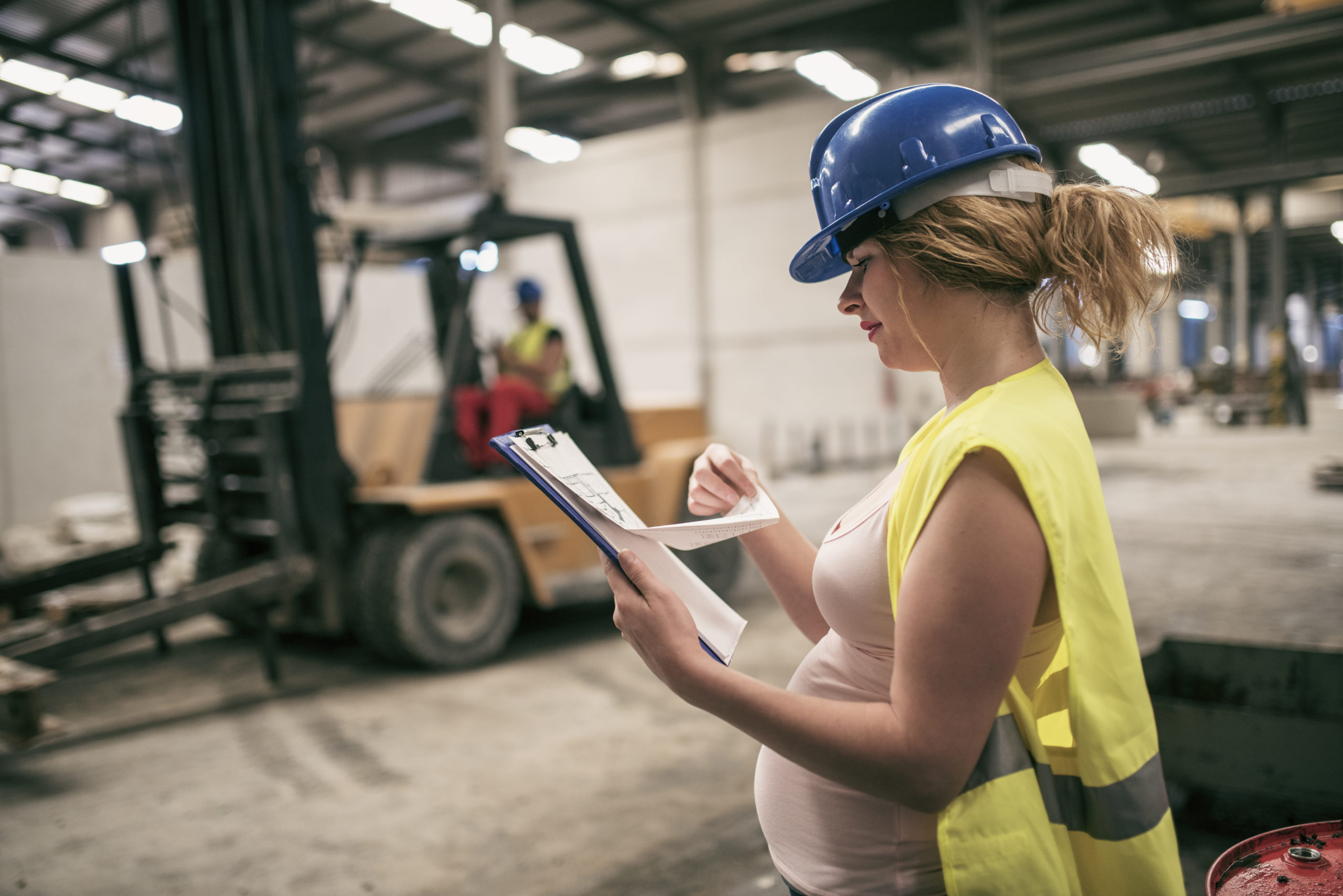 The Pregnant Workers Fairness Act: Making Room for Pregnancy on the Job - National Women's Law 