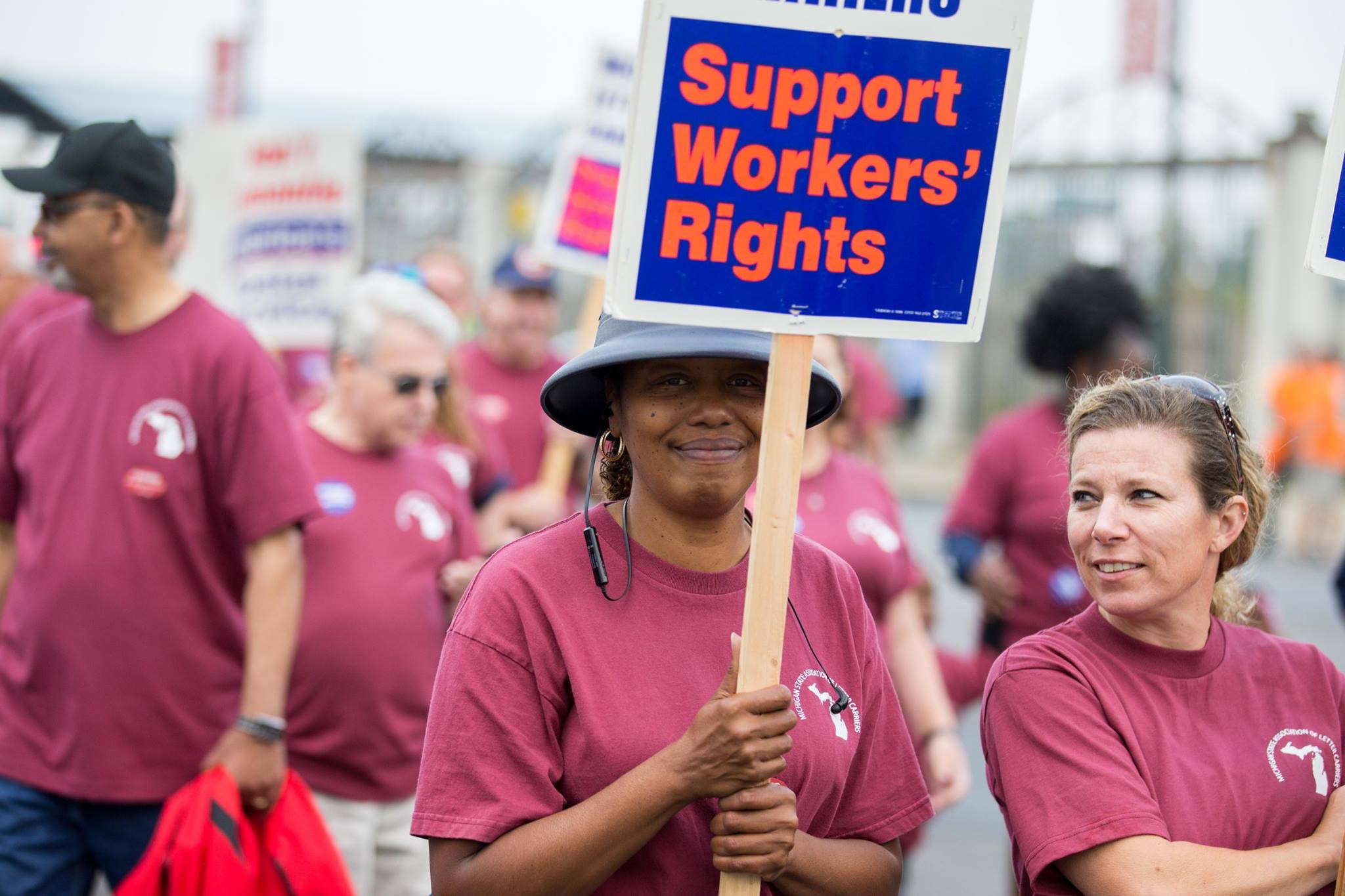 Women’s Rights = Workers’ Rights (and Not Just on Labor Day