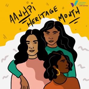 AANHPI Heritage Month Graphic 