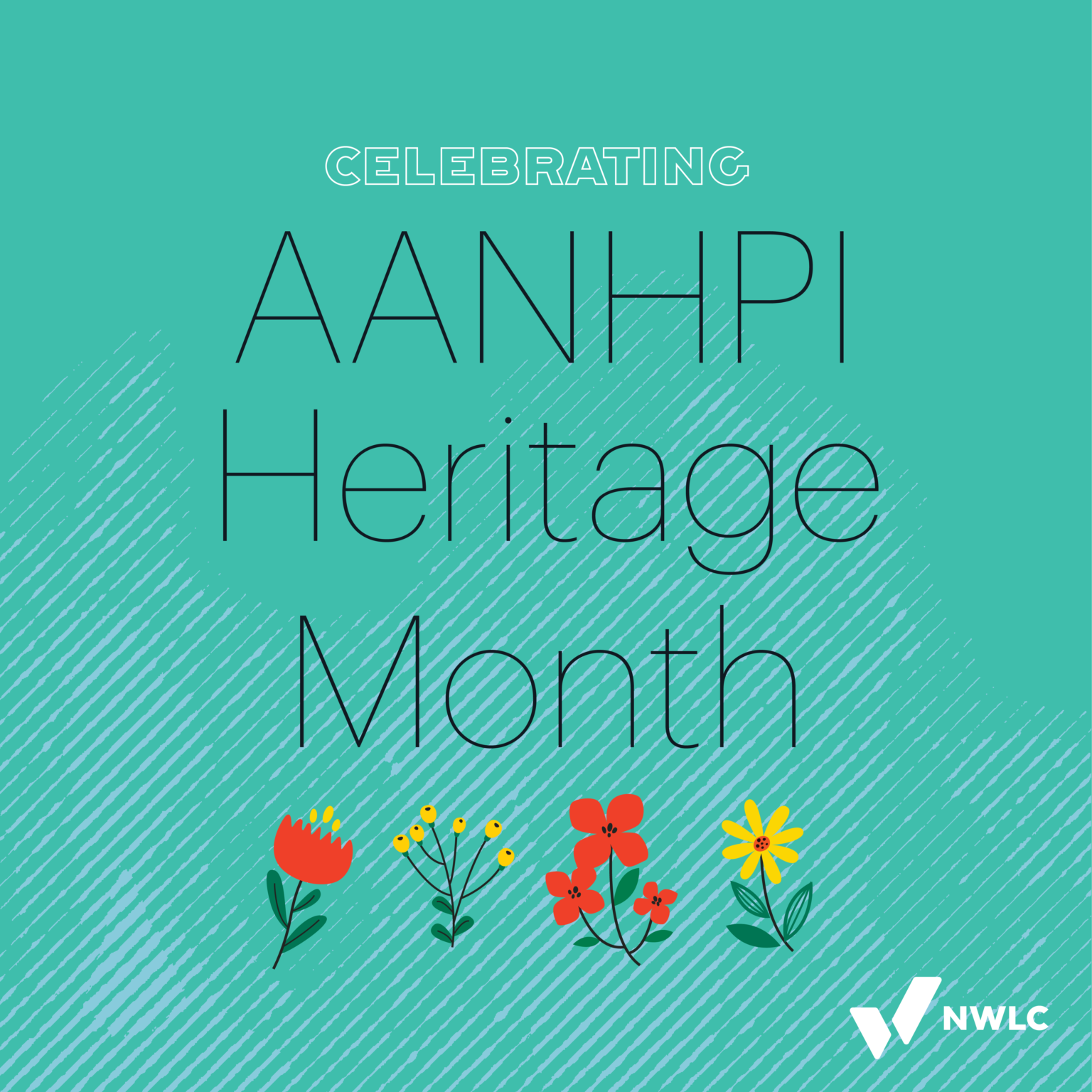 Asian American Native Hawaiian (AANHPI) Heritage Month National Women