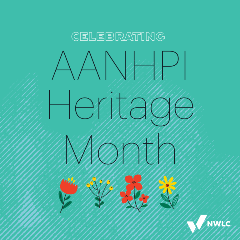 Asian American Native Hawaiian (AANHPI) Heritage Month National Women