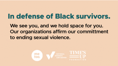 In defense of Black Survivors