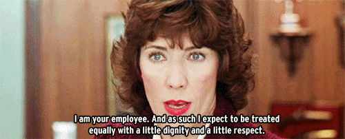 Lily Tomlin in 9 to 5