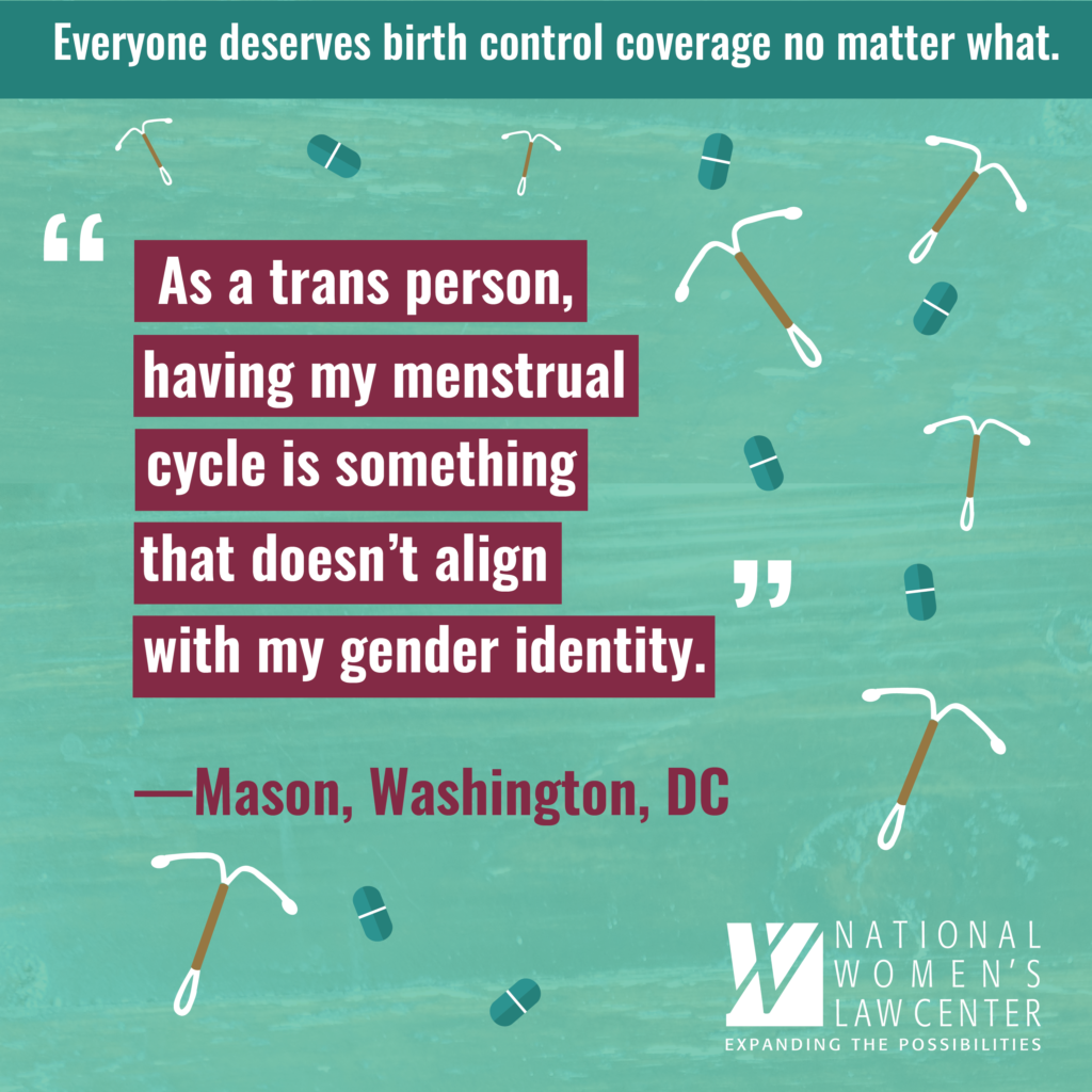 In Control: Our Stories, Our Lives, Our Birth Control - National Women's  Law Center