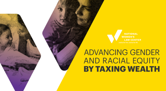 Advancing Gender and Racial Equity by Taxing Wealth