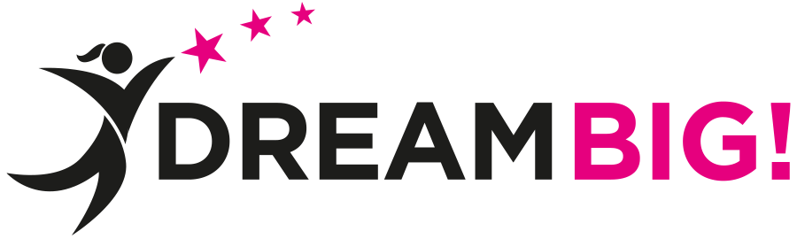 Dream Big! Logo