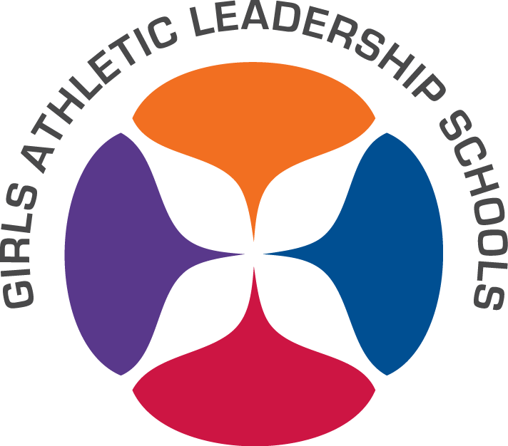 Girls Athletic Leadership Schools Logo