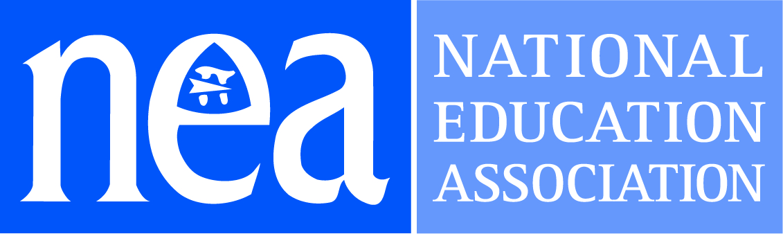 national education association logo