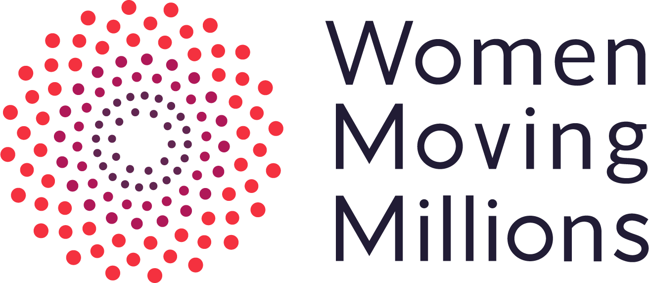 Women Moving Millions Logo