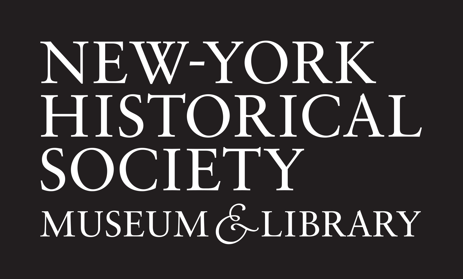 NY Historical society logo