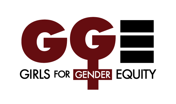 Girls for Gender Equity Logo