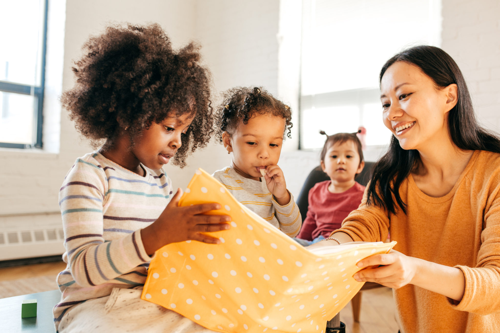 The Child Care Funding Cliff Has Been Centuries in the Making ...