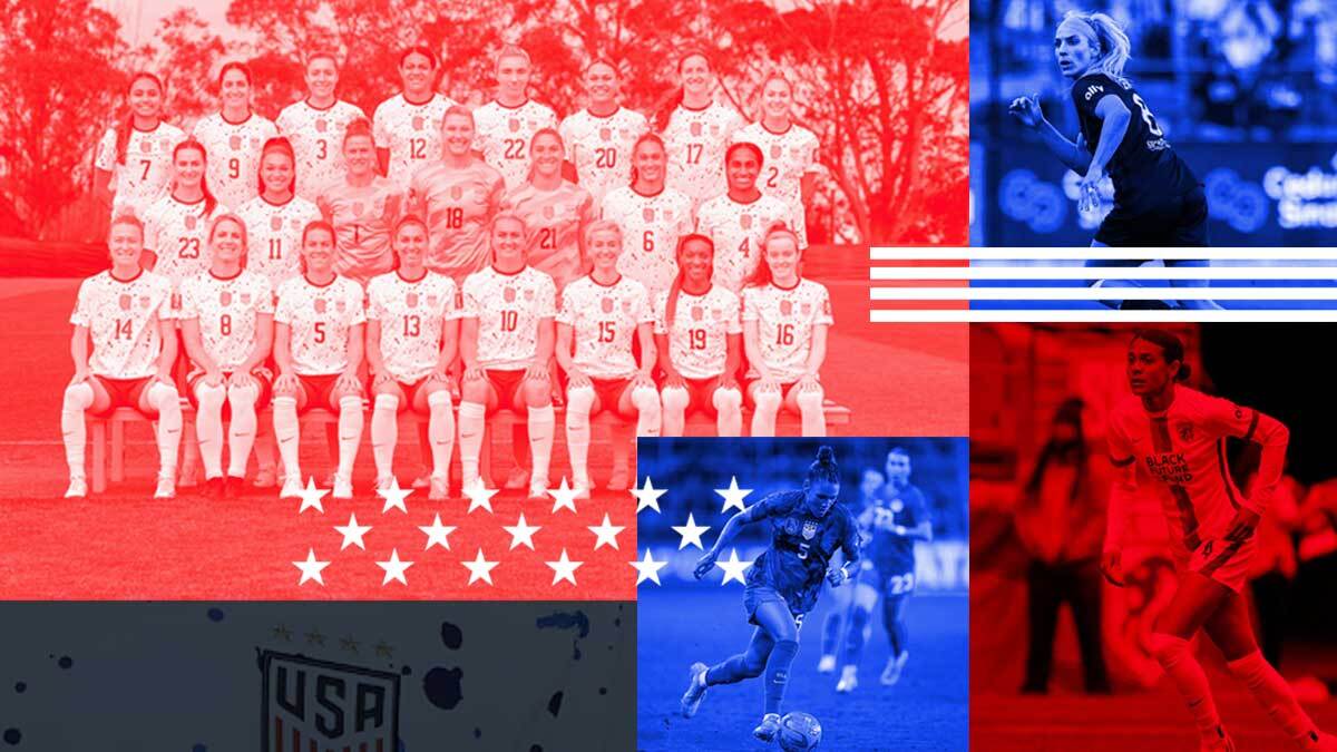 USWNT history in Women's World Cup - The Washington Post