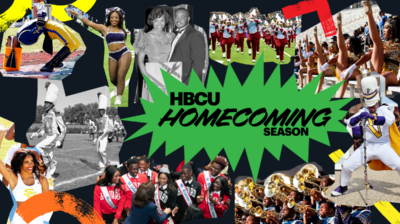 For The Culture: Celebrating Black Joy And Legacy At HBCU Homecomings ...