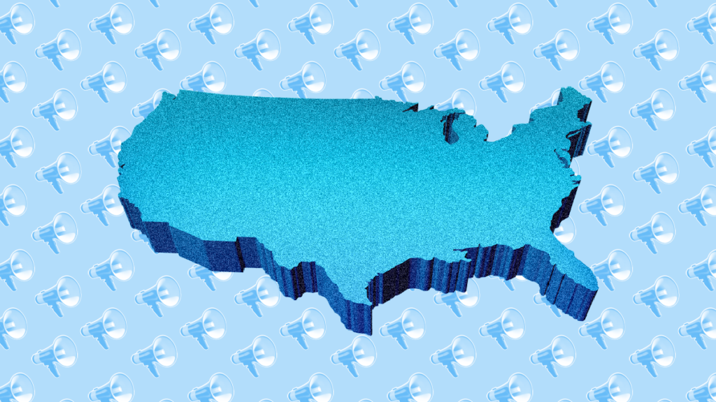 States in the Resistance Spring 2026: State Wins Protecting LGBTQIA+ and Reproductive Rights, Lowering Child Care Costs, and Giving Us Hope