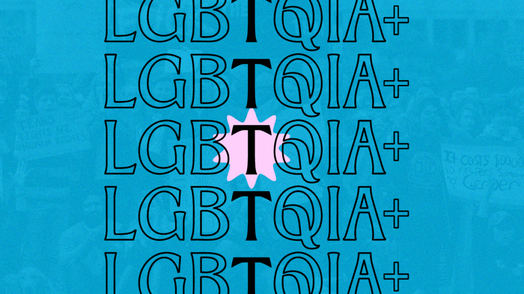 Hey, Girls and Gays: It’s on Us to Defend the “T” in LGBTQIA+